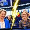 Бабий бунт или уже конвульсии дипломатии?